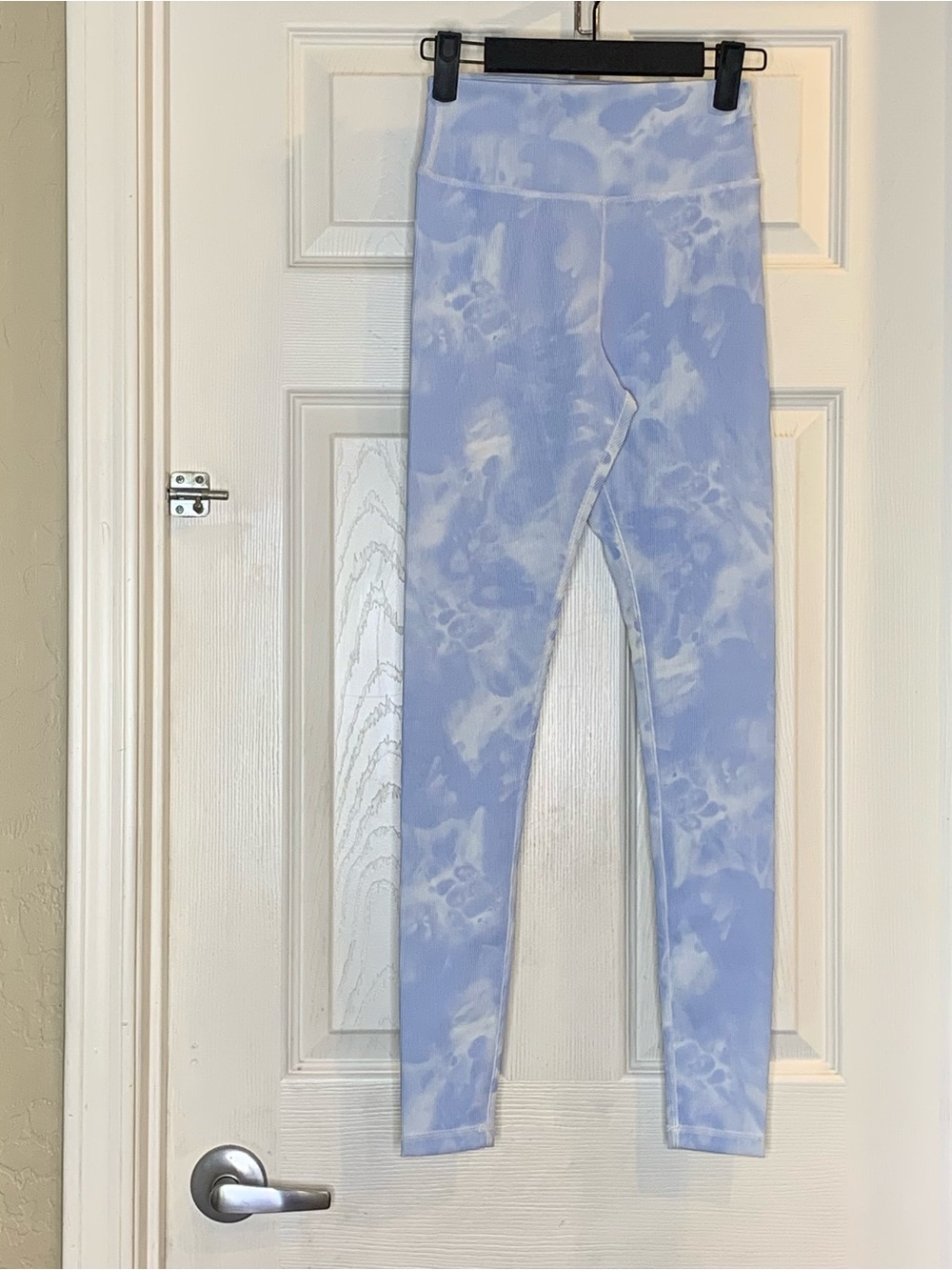 Glyder Sultry Leggings Ice Blue Dye Size XS